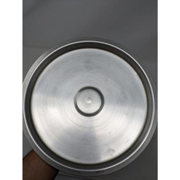 VINTAGE Cook O Matic 5QT 3 Ply Surgical Stainless Steel Boiling Pot 10" - Picture 6 of 9